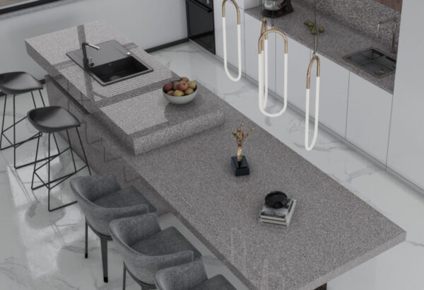 FERRO LIGHT GREY - Image 2